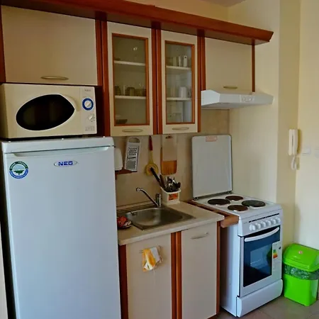 Gt Privilege Apartament *