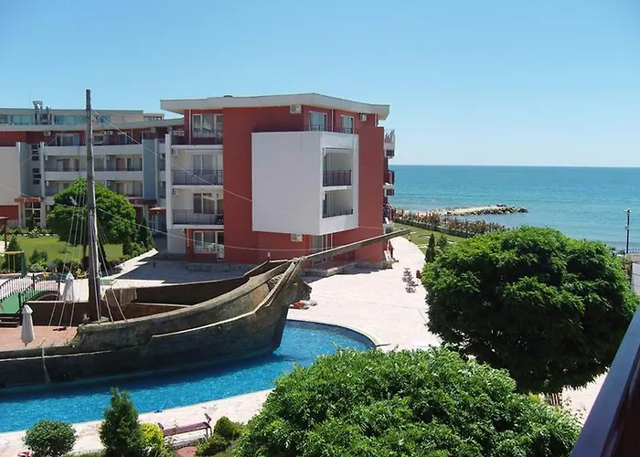 Gt Privilege 公寓 埃勒尼特